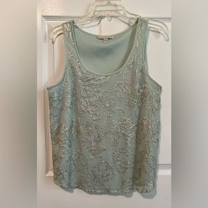 Lauren Conrad Sleeveless Top